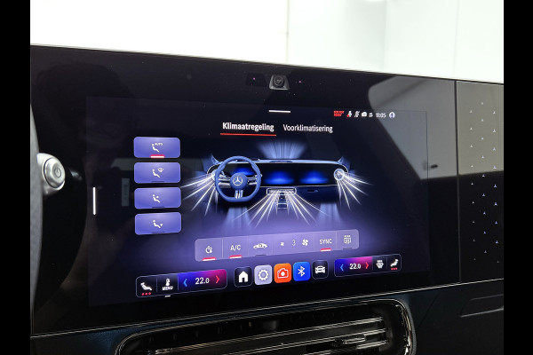 Mercedes-Benz CLA-Klasse 250+ Launch Edition 85 kWh | Adaptieve Cruise Control | Nightpakket | Memorypakket voorstoelen | Warmtepomp | MULTIBEAM LED | 19 inch AMG velgen |