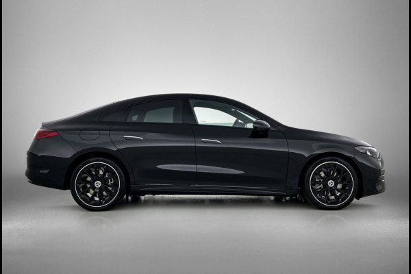 Mercedes-Benz CLA-Klasse 250+ Launch Edition 85 kWh | Adaptieve Cruise Control | Nightpakket | Memorypakket voorstoelen | Warmtepomp | MULTIBEAM LED | 19 inch AMG velgen |