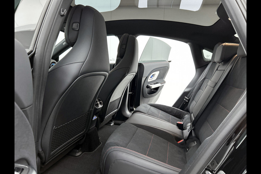 Mercedes-Benz CLA-Klasse 250+ Launch Edition 85 kWh | Adaptieve Cruise Control | Nightpakket | Memorypakket voorstoelen | Warmtepomp | MULTIBEAM LED | 19 inch AMG velgen |