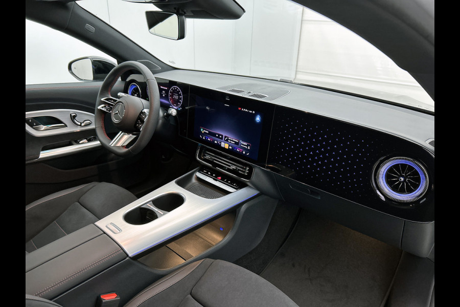Mercedes-Benz CLA-Klasse 250+ Launch Edition 85 kWh | Adaptieve Cruise Control | Nightpakket | Memorypakket voorstoelen | Warmtepomp | MULTIBEAM LED | 19 inch AMG velgen |