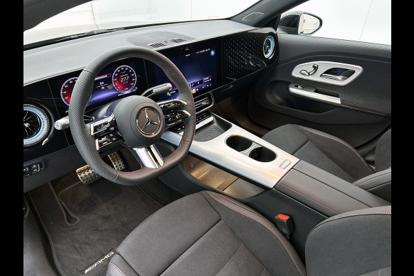 Mercedes-Benz CLA-Klasse 250+ Launch Edition 85 kWh | Adaptieve Cruise Control | Nightpakket | Memorypakket voorstoelen | Warmtepomp | MULTIBEAM LED | 19 inch AMG velgen |
