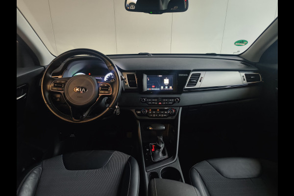 Kia Niro 1.6 GDi Hybrid DynamicLine Rijklaar + 12 maanden Bovag-garantie Henk Jongen Auto's in Helmond,  al 50 jaar service zoals 't hoort!