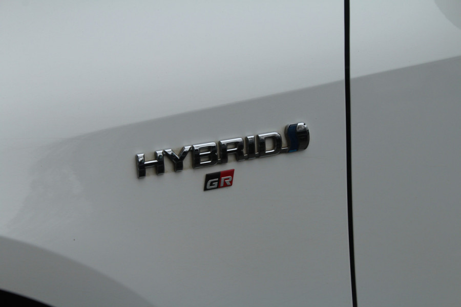 Toyota Corolla Touring Sports 1.8 Hybrid 140pk GR-Sport NL-Auto NAP 1e eigenaar Clima Cruise Carplay Camera 17"LMV