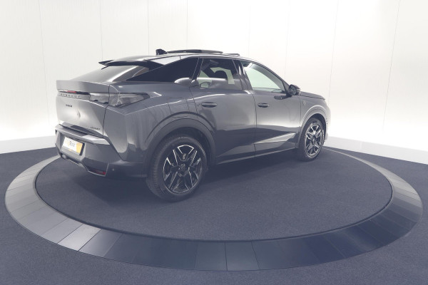 Peugeot 3008 1.2 Hybrid 136 GT | Panoramdak | 360 Camera | Stoelverwarming | Elektrische Kofferklep | Allseason Banden