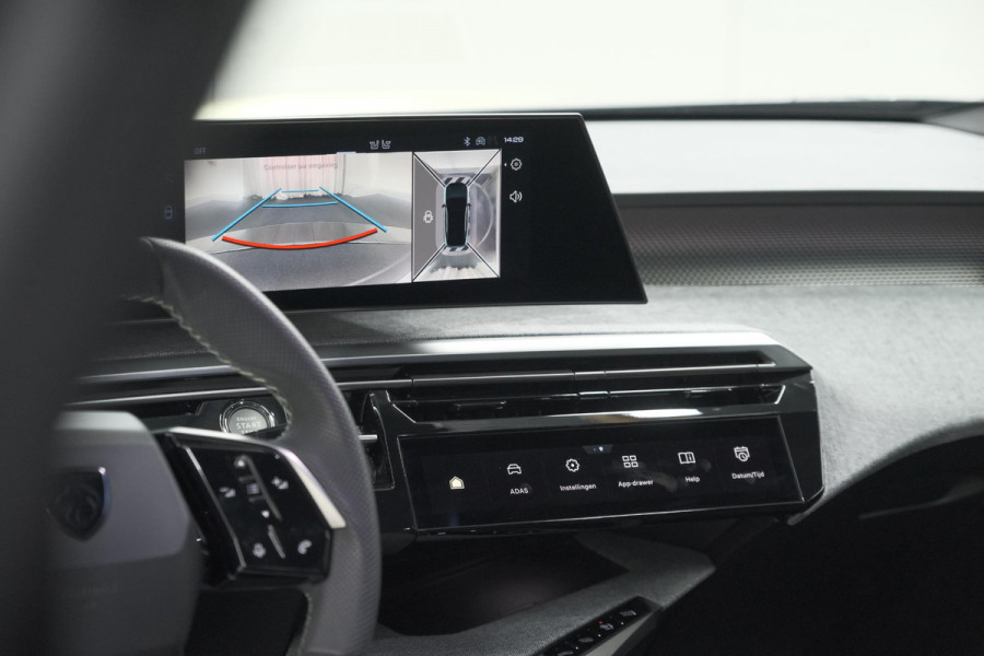 Peugeot 3008 1.2 Hybrid 136 GT | Panoramdak | 360 Camera | Stoelverwarming | Elektrische Kofferklep | Allseason Banden