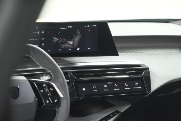 Peugeot 3008 1.2 Hybrid 136 GT | Panoramdak | 360 Camera | Stoelverwarming | Elektrische Kofferklep | Allseason Banden