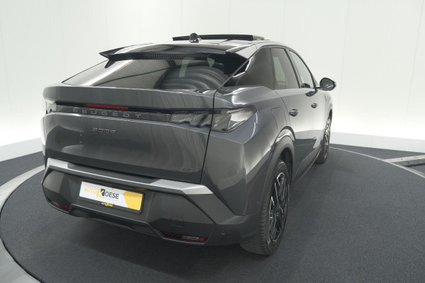 Peugeot 3008 1.2 Hybrid 136 GT | Panoramdak | 360 Camera | Stoelverwarming | Elektrische Kofferklep | Allseason Banden