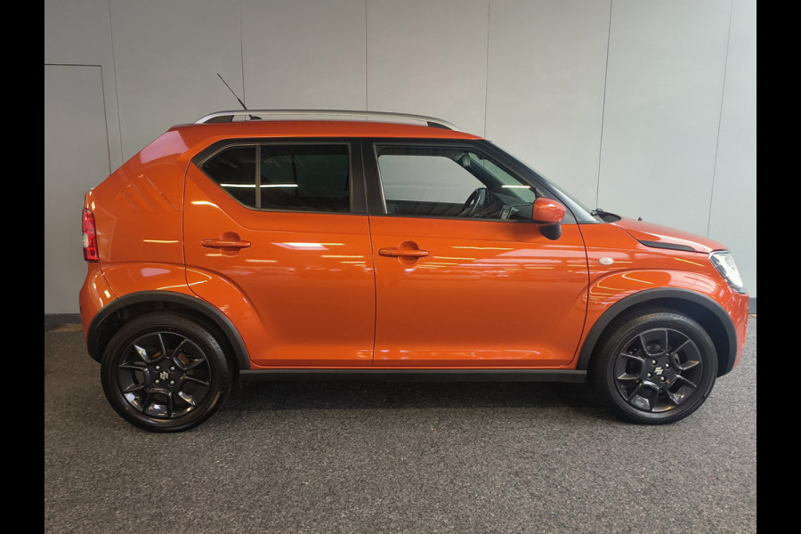 Suzuki Ignis 1.2 Smart Hybrid Style AUTOMAAT uit 2021 Rijklaar + 12 maanden Bovag-garantie Henk Jongen Auto's in Helmond,  al 50 jaar service zoals 't hoort!