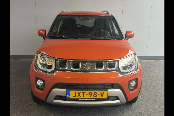 Suzuki Ignis 1.2 Smart Hybrid Style AUTOMAAT uit 2021 Rijklaar + 12 maanden Bovag-garantie Henk Jongen Auto's in Helmond,  al 50 jaar service zoals 't hoort!