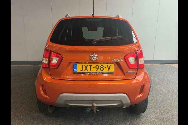 Suzuki Ignis 1.2 Smart Hybrid Style AUTOMAAT uit 2021 Rijklaar + 12 maanden Bovag-garantie Henk Jongen Auto's in Helmond,  al 50 jaar service zoals 't hoort!