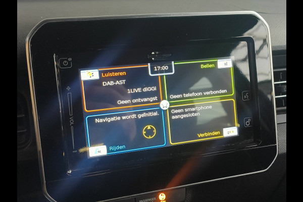 Suzuki Ignis 1.2 Smart Hybrid Style AUTOMAAT uit 2021 Rijklaar + 12 maanden Bovag-garantie Henk Jongen Auto's in Helmond,  al 50 jaar service zoals 't hoort!