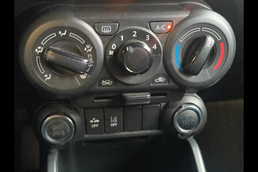 Suzuki Ignis 1.2 Smart Hybrid Style AUTOMAAT uit 2021 Rijklaar + 12 maanden Bovag-garantie Henk Jongen Auto's in Helmond,  al 50 jaar service zoals 't hoort!