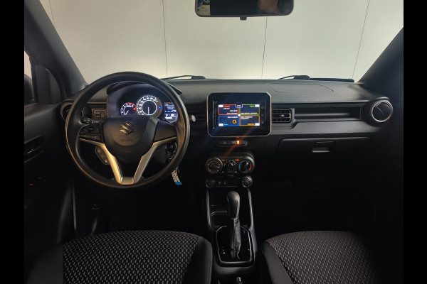 Suzuki Ignis 1.2 Smart Hybrid Style AUTOMAAT uit 2021 Rijklaar + 12 maanden Bovag-garantie Henk Jongen Auto's in Helmond,  al 50 jaar service zoals 't hoort!
