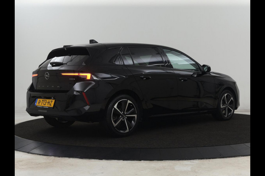 Opel Astra 1.6 Hybrid Business Edition | Stoelverwarming | Adaptive cruise | Navigatie | Camera | Full LED | Stuurverwarming | Bluetooth | Climate control | Comfortstoelen | PHEV | Plug In