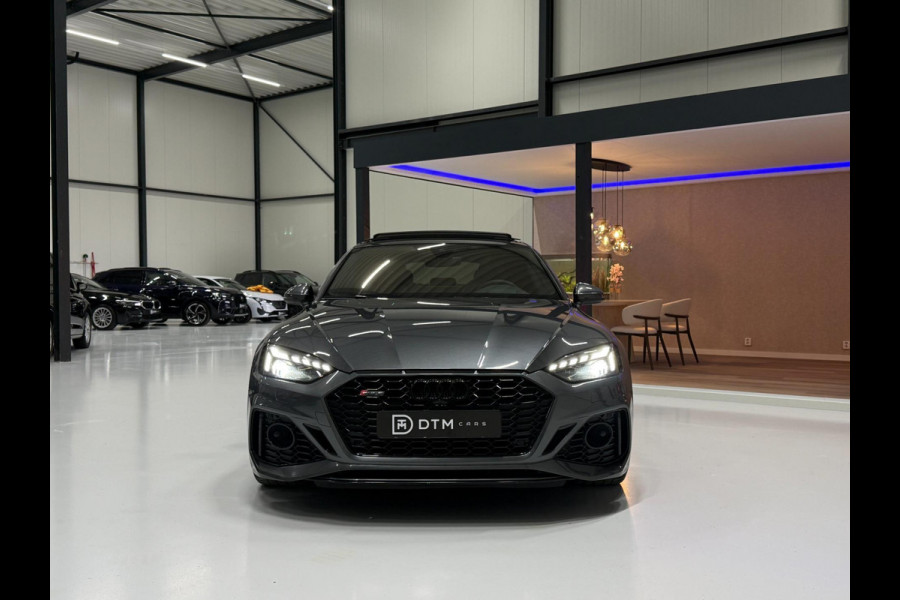 Audi A5 Sportback 2.9 TFSI Competition Quattro | Pano | B&O|524PK| Carbon | Laser Matrix | Head-Up | 360° Cam | Keramisch