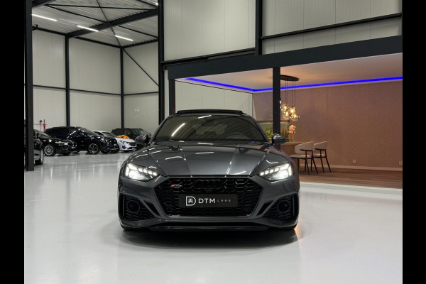 Audi A5 Sportback 2.9 TFSI Competition Quattro | Pano | B&O|524PK| Carbon | Laser Matrix | Head-Up | 360° Cam | Keramisch