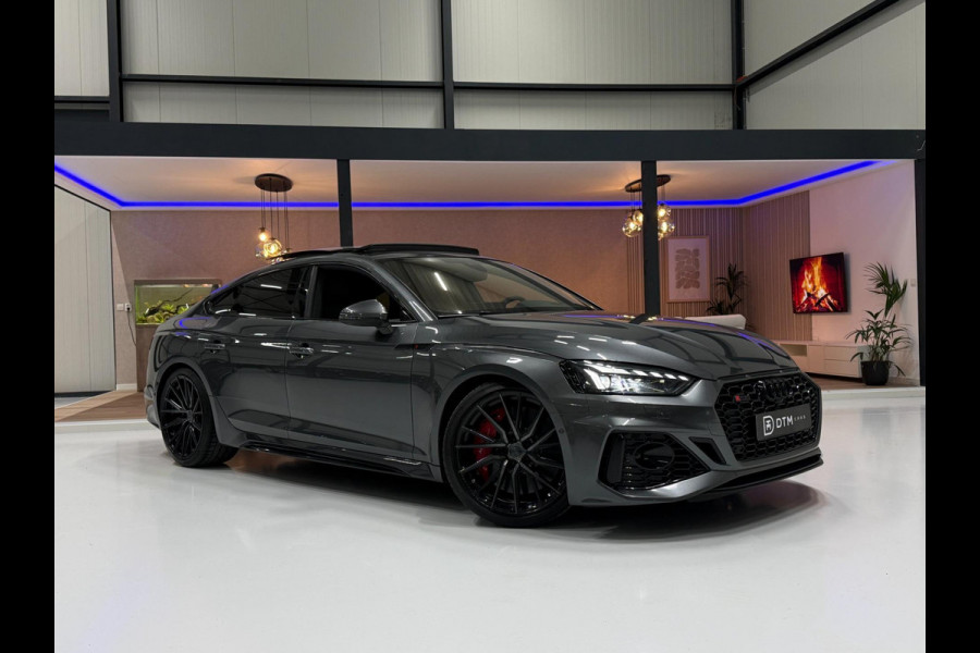 Audi A5 Sportback 2.9 TFSI Competition Quattro | Pano | B&O|524PK| Carbon | Laser Matrix | Head-Up | 360° Cam | Keramisch