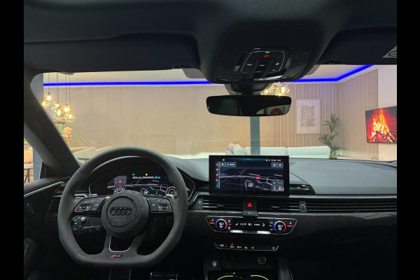 Audi A5 Sportback 2.9 TFSI Competition Quattro | Pano | B&O|524PK| Carbon | Laser Matrix | Head-Up | 360° Cam | Keramisch