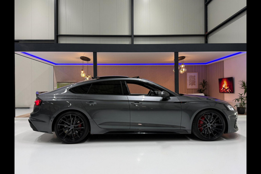 Audi A5 Sportback 2.9 TFSI Competition Quattro | Pano | B&O|524PK| Carbon | Laser Matrix | Head-Up | 360° Cam | Keramisch