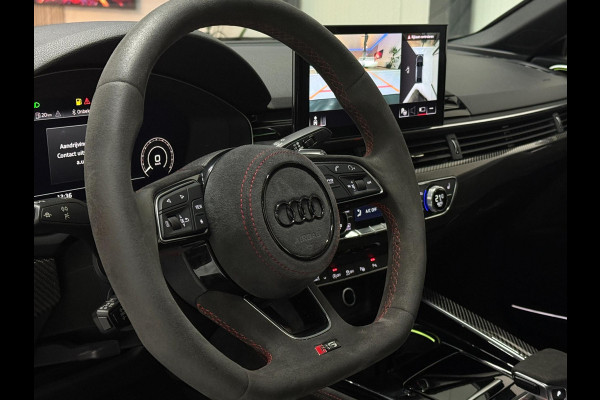 Audi A5 Sportback 2.9 TFSI Competition Quattro | Pano | B&O|524PK| Carbon | Laser Matrix | Head-Up | 360° Cam | Keramisch