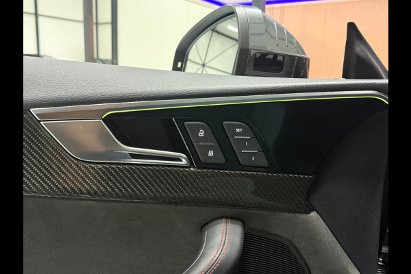 Audi A5 Sportback 2.9 TFSI Competition Quattro | Pano | B&O|524PK| Carbon | Laser Matrix | Head-Up | 360° Cam | Keramisch