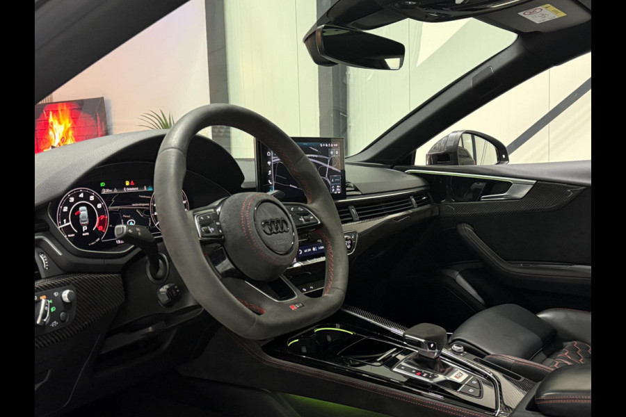 Audi A5 Sportback 2.9 TFSI Competition Quattro | Pano | B&O|524PK| Carbon | Laser Matrix | Head-Up | 360° Cam | Keramisch