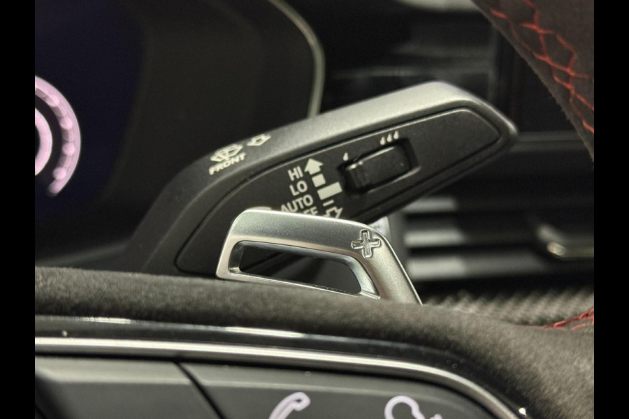 Audi A5 Sportback 2.9 TFSI Competition Quattro | Pano | B&O|524PK| Carbon | Laser Matrix | Head-Up | 360° Cam | Keramisch