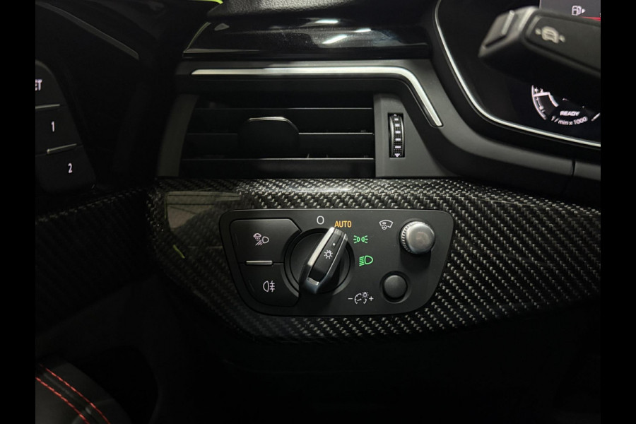 Audi A5 Sportback 2.9 TFSI Competition Quattro | Pano | B&O|524PK| Carbon | Laser Matrix | Head-Up | 360° Cam | Keramisch