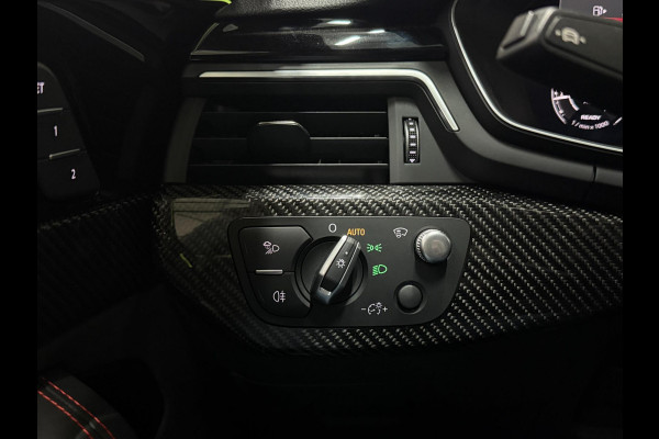 Audi A5 Sportback 2.9 TFSI Competition Quattro | Pano | B&O|524PK| Carbon | Laser Matrix | Head-Up | 360° Cam | Keramisch