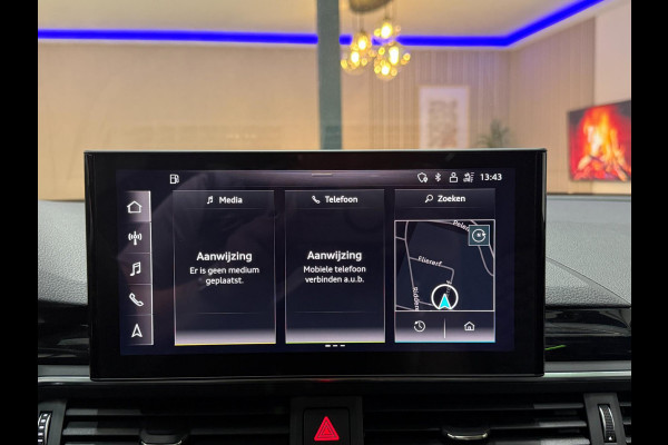 Audi A5 Sportback 2.9 TFSI Competition Quattro | Pano | B&O|524PK| Carbon | Laser Matrix | Head-Up | 360° Cam | Keramisch