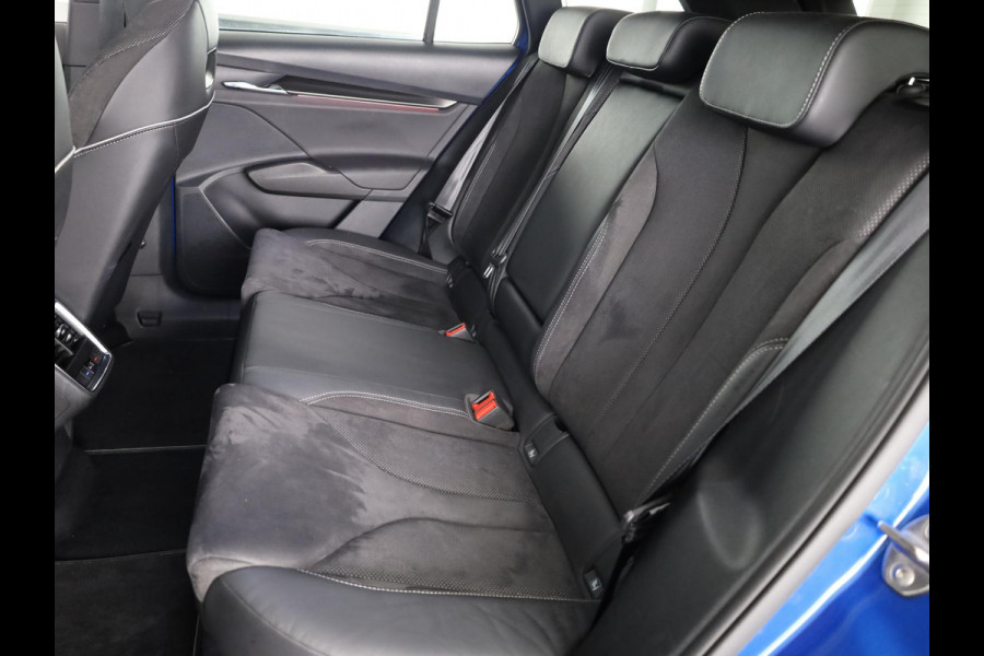 Škoda ENYAQ iV 60 Sportline 180 pk | SoH 90% | Navigatie | Parkeersensoren | Achteruitrijcamera | Autom. airco (3 zones) | Stoelverwarming | Keyless |