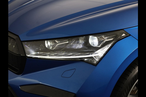 Škoda ENYAQ iV 60 Sportline 180 pk | SoH 90% | Navigatie | Parkeersensoren | Achteruitrijcamera | Autom. airco (3 zones) | Stoelverwarming | Keyless |