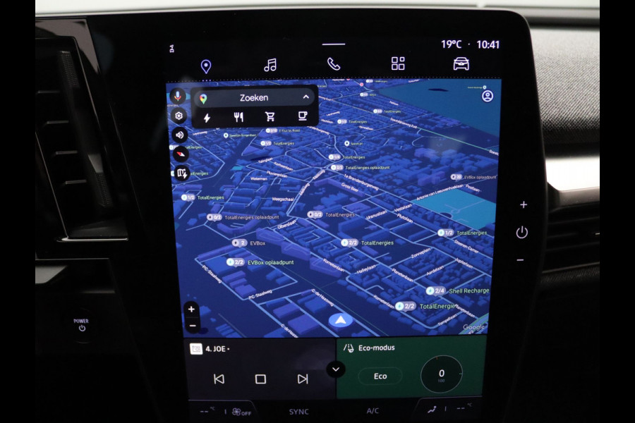 Renault Mégane E-Tech EV60 130pk Optimum Charge Evolution ER Camera | Climate | Navi | Parkeersens. achter