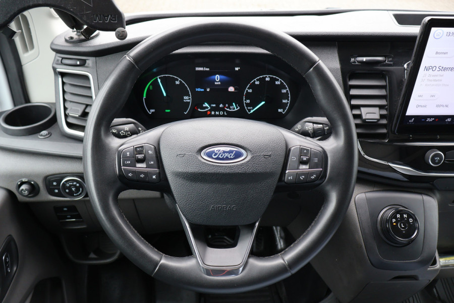 Ford E-Transit 350 L3 H2 Trend 68 kWh Bott Vario Inrichting