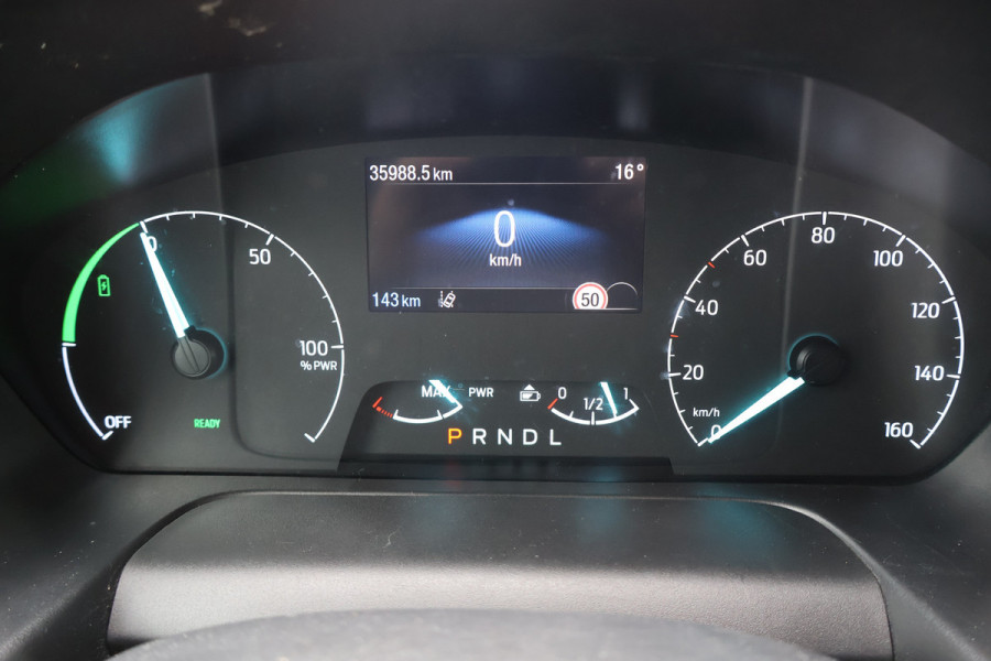 Ford E-Transit 350 L3 H2 Trend 68 kWh Bott Vario Inrichting