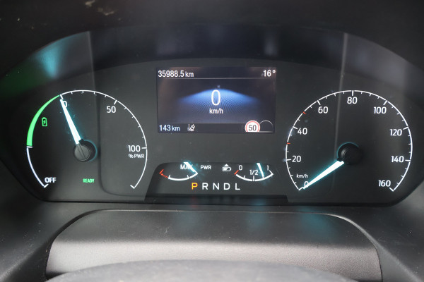 Ford E-Transit 350 L3 H2 Trend 68 kWh Bott Vario Inrichting