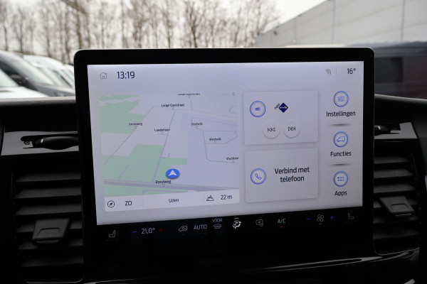 Ford E-Transit 350 L3 H2 Trend 68 kWh Bott Vario Inrichting