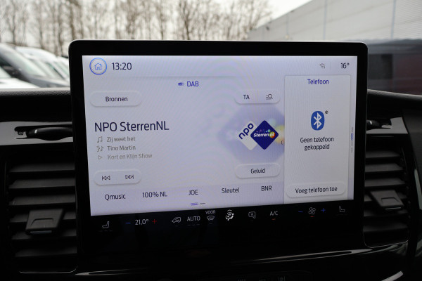 Ford E-Transit 350 L3 H2 Trend 68 kWh Bott Vario Inrichting