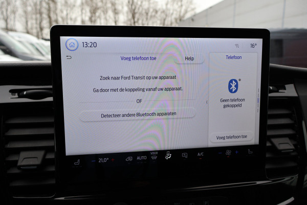 Ford E-Transit 350 L3 H2 Trend 68 kWh Bott Vario Inrichting