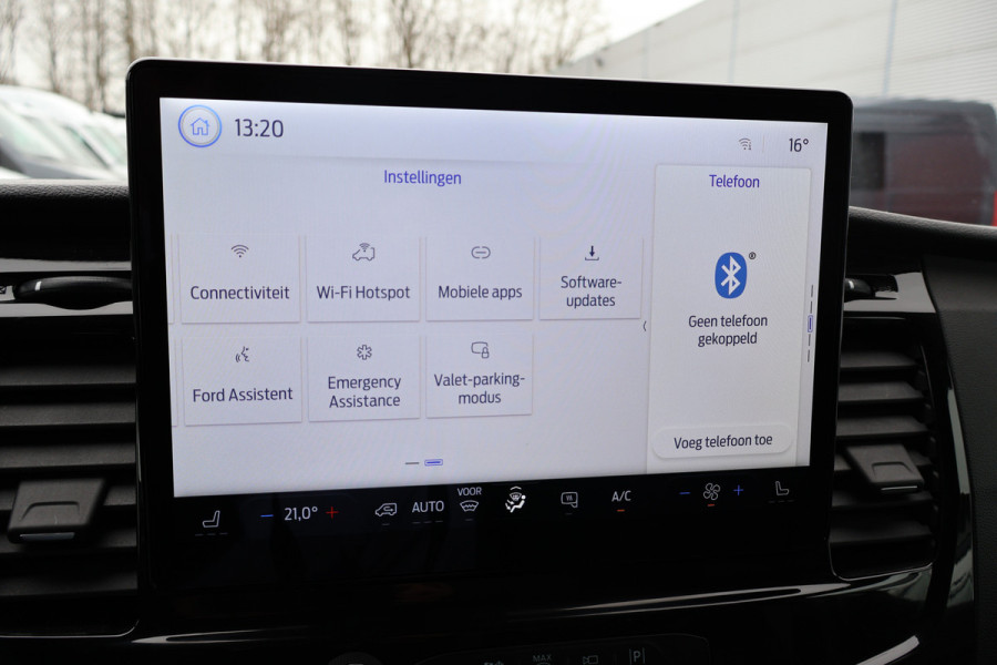 Ford E-Transit 350 L3 H2 Trend 68 kWh Bott Vario Inrichting