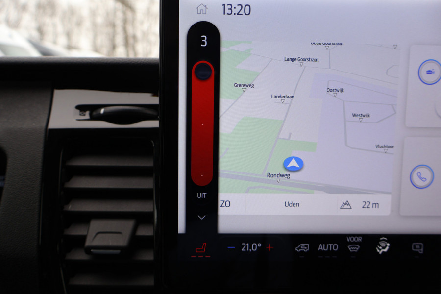 Ford E-Transit 350 L3 H2 Trend 68 kWh Bott Vario Inrichting