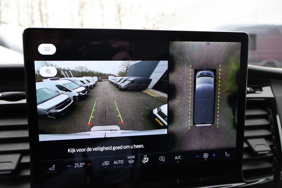 Ford E-Transit 350 L3 H2 Trend 68 kWh Bott Vario Inrichting