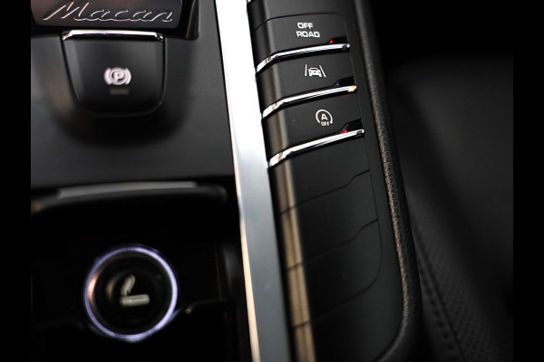 Porsche Macan 2.0 / Luchtvering / Camera / Cruise Control / Dode Hoek / F1 / Lane Assist / Leder / Memory / Xenon / Pdc / 20 Inch