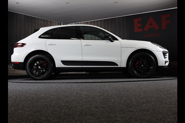 Porsche Macan 2.0 / Luchtvering / Camera / Cruise Control / Dode Hoek / F1 / Lane Assist / Leder / Memory / Xenon / Pdc / 20 Inch