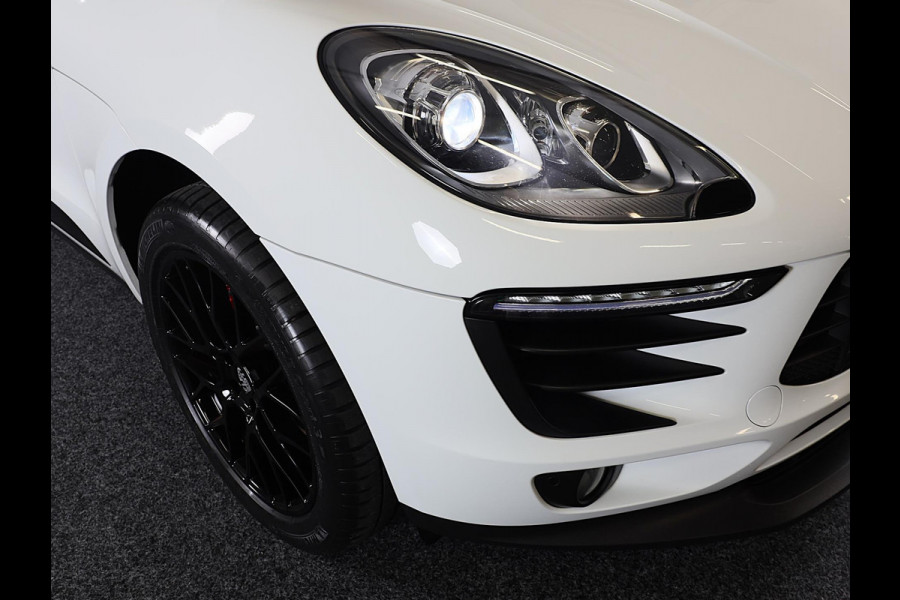Porsche Macan 2.0 / Luchtvering / Camera / Cruise Control / Dode Hoek / F1 / Lane Assist / Leder / Memory / Xenon / Pdc / 20 Inch