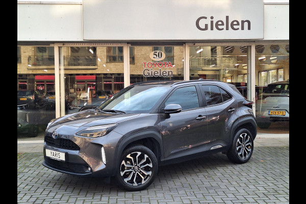 Toyota Yaris Cross 1.5 Hybrid Dynamic | Smart connect, 17 inch, Apple Carplay/Android auto, Keyless, Startknop, Privacy glass