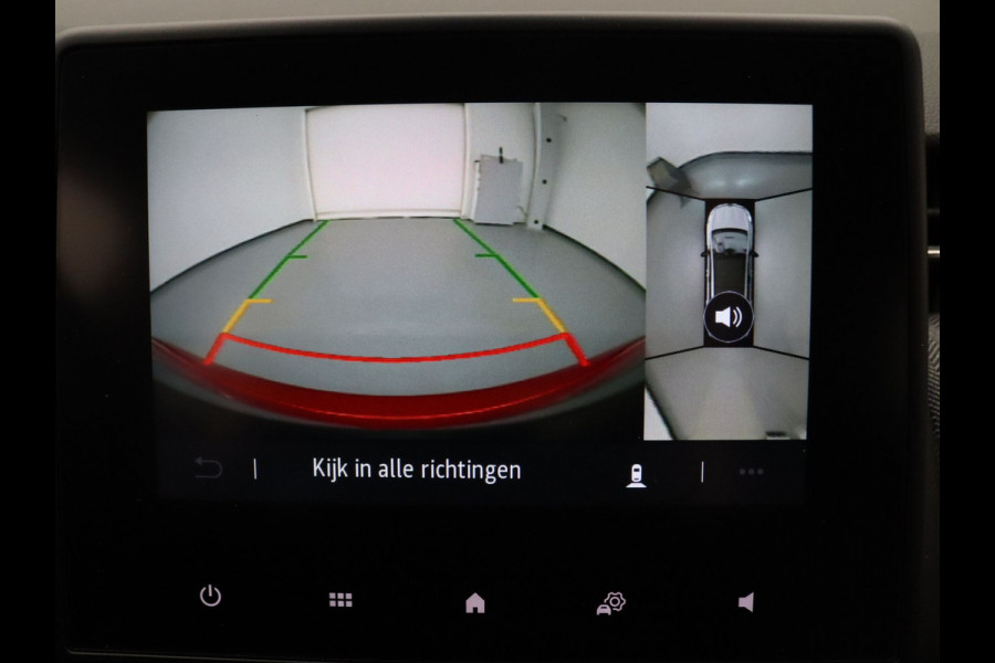 Renault Clio 1.6 E-Tech Full Hybrid techno 145pk 360° Camera | Cruise | Navi | Parkeersens. v+a | Stoel-/stuurverw.