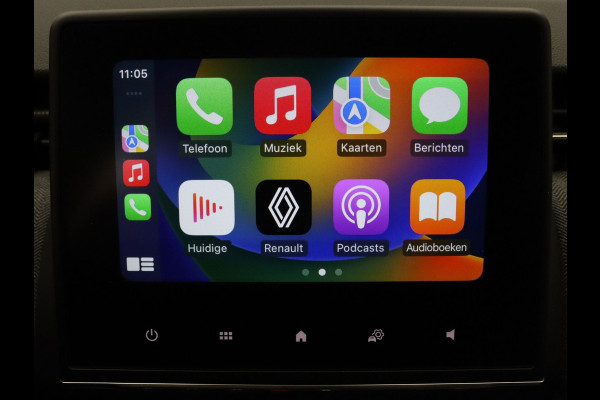 Renault Clio 1.6 E-Tech Full Hybrid techno 145pk 360° Camera | Cruise | Navi | Parkeersens. v+a | Stoel-/stuurverw.