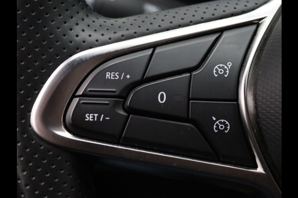 Renault Clio 1.6 E-Tech Full Hybrid techno 145pk 360° Camera | Cruise | Navi | Parkeersens. v+a | Stoel-/stuurverw.