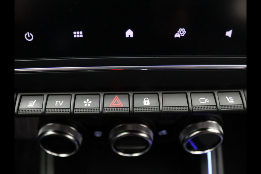 Renault Clio 1.6 E-Tech Full Hybrid techno 145pk 360° Camera | Cruise | Navi | Parkeersens. v+a | Stoel-/stuurverw.